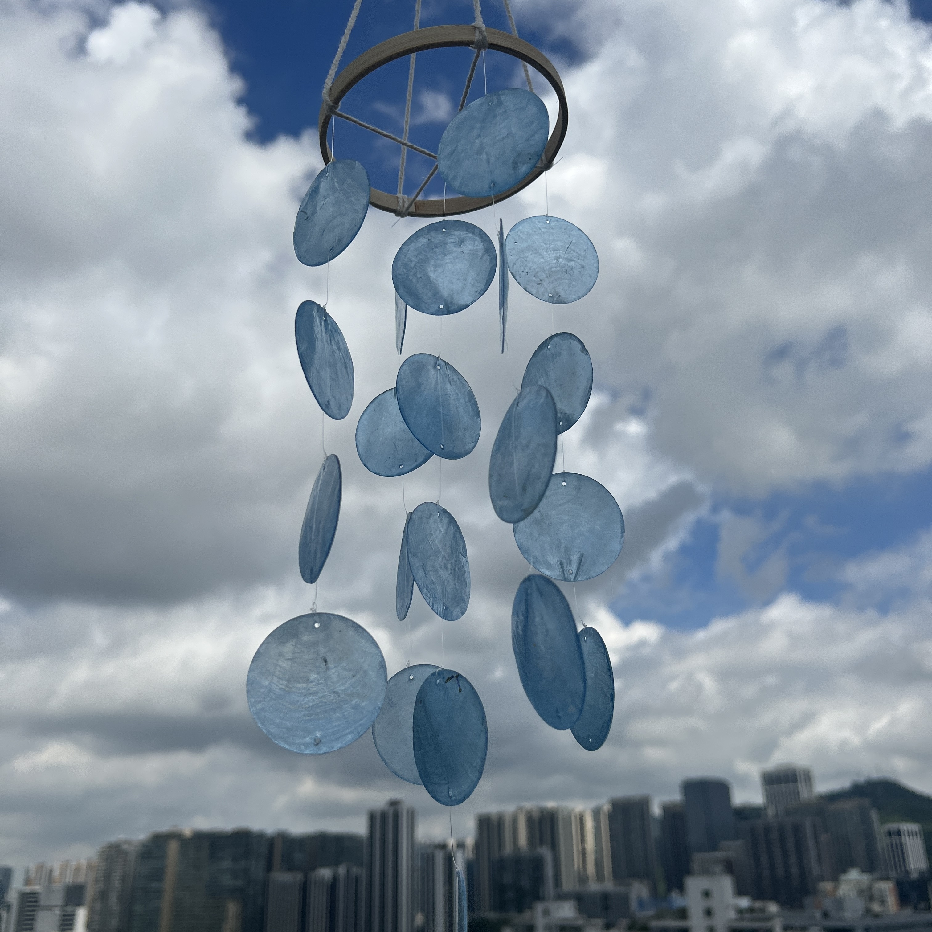 Seashell Wind Chime