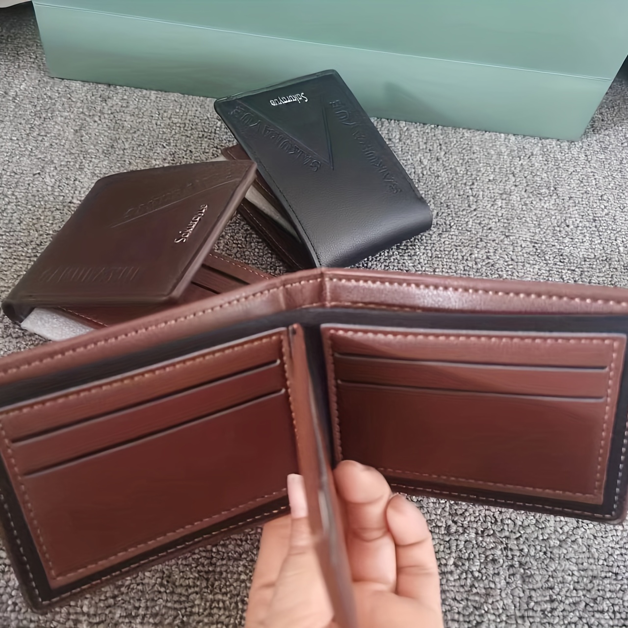 Gift Louis Vuitton Multiple Wallet ] 