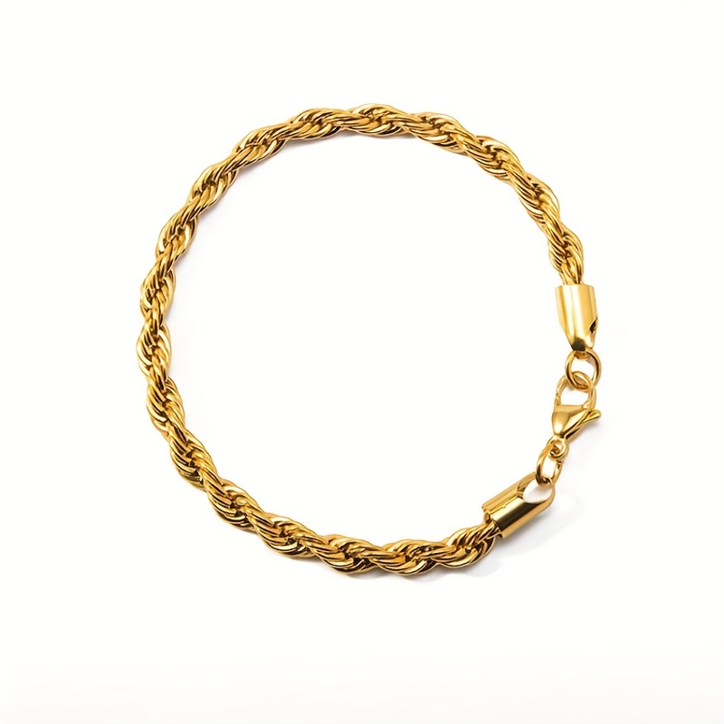 Men's Simple Bracelet for Daily Use