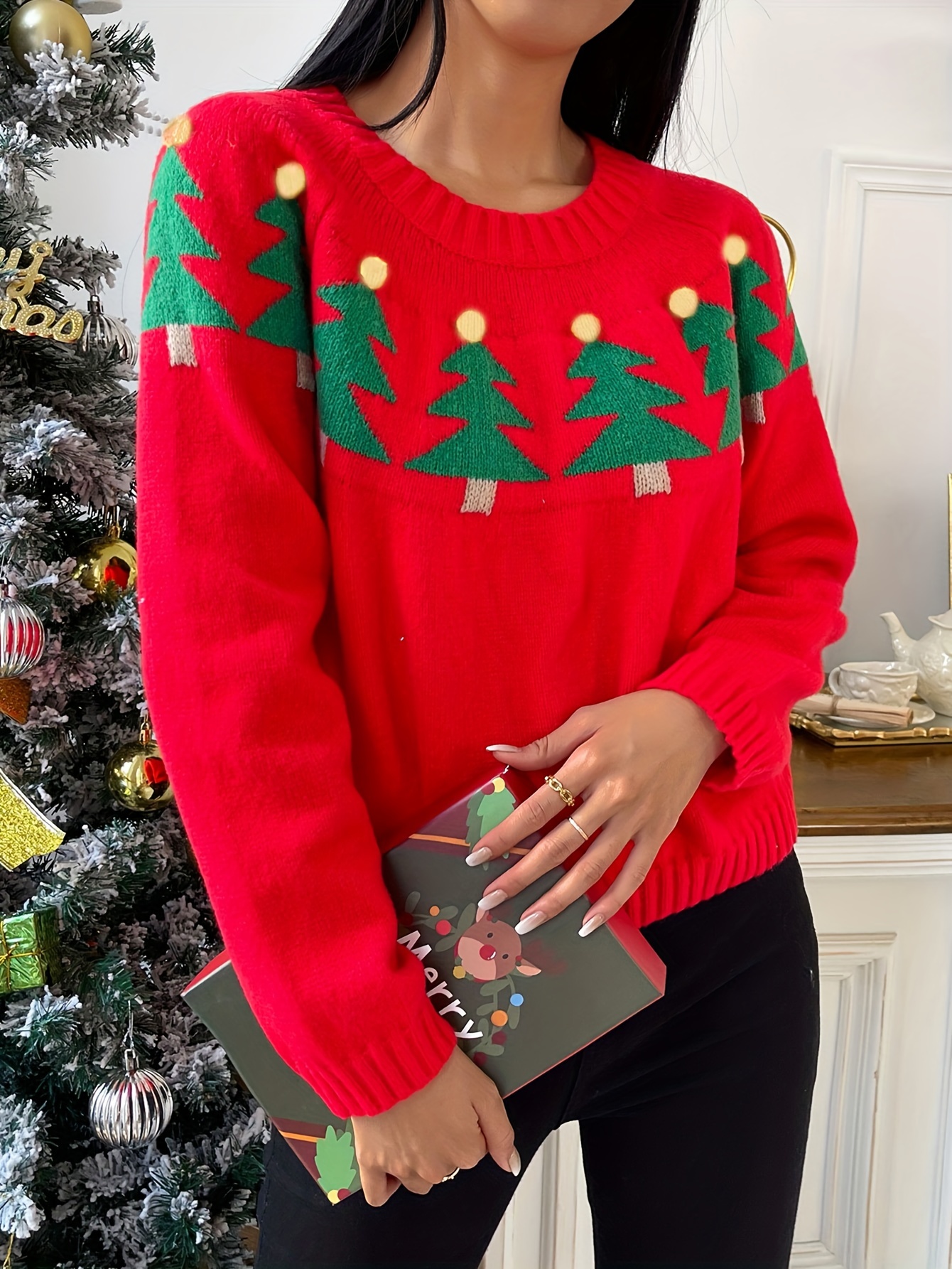Festive Fashion: Shop Our Trendy Christmas Clothes Collection