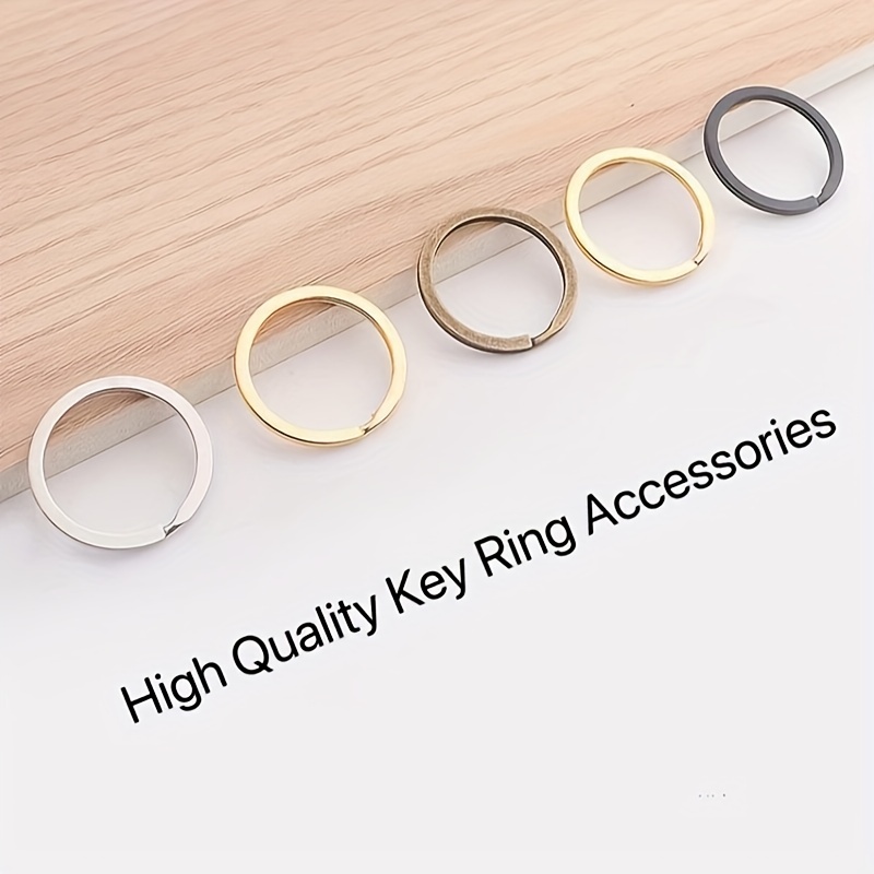 Gold Key Ring - Temu