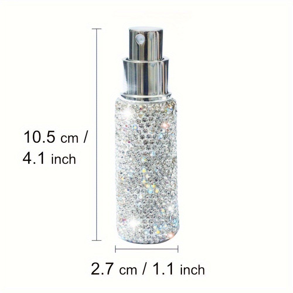 1pc Bottiglia Spray Atomizzatore Profumo Scintillante Bling - Temu Italy