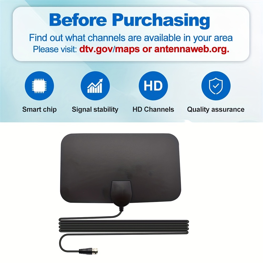 How to Set up a DTV Digital Converter Box and Antenna