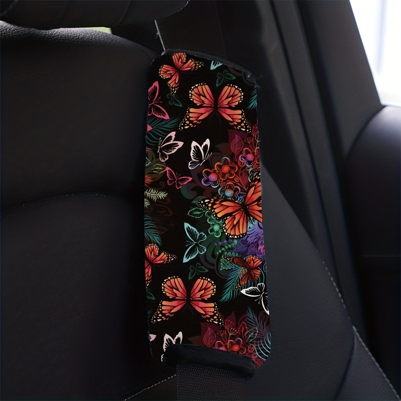 Pattern - Seatbelt protector