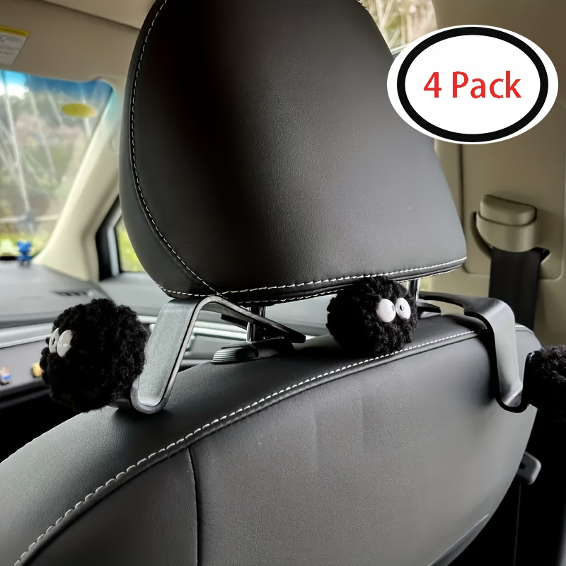 2pcs Car Trunk Hook Umbrella Hanger Plant Towel Hook Car Accessories  Interior Car Organizer Storage Trunk Organizer Holder - Automotive - Temu