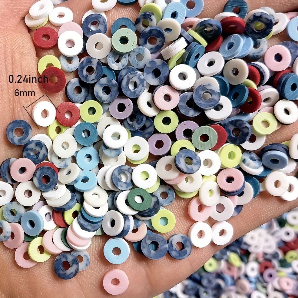 Clay Beads - Temu Canada