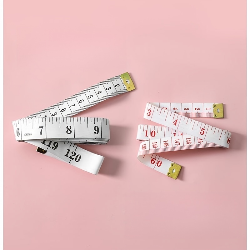Mini Measurement Ruler Tape Measure Measurement Ruler - Temu