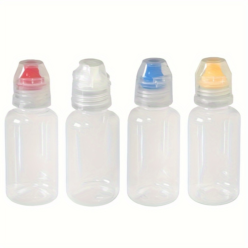 1pc Portable Oil Squeeze Bottle