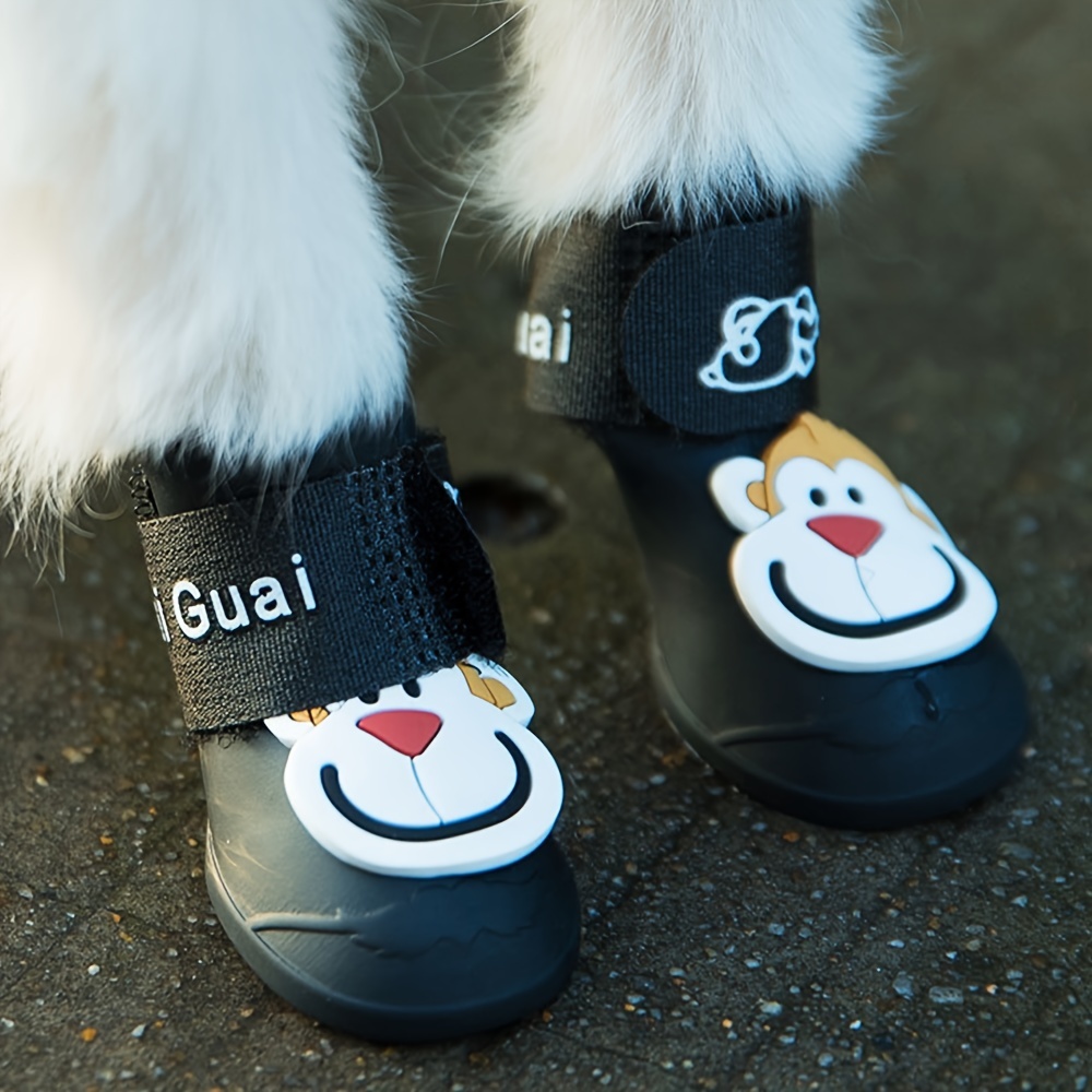 boots for cats in winter