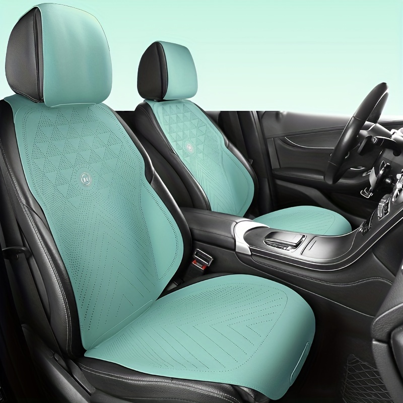 Sommer Luxus Autositz Sattelunterlage Neuer Atmungsaktiver - Temu