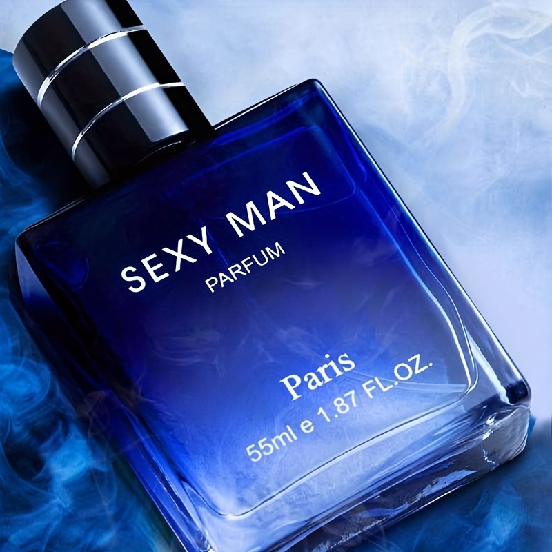 Cologne Perfume Spray For Men, Refreshing And Lasting Woody Notes