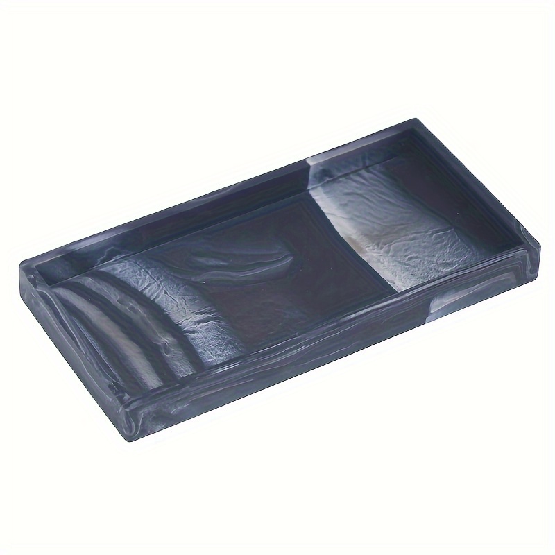 Countertop And Vanity Tray Shatterproof Silicone Kitchen And - Temu