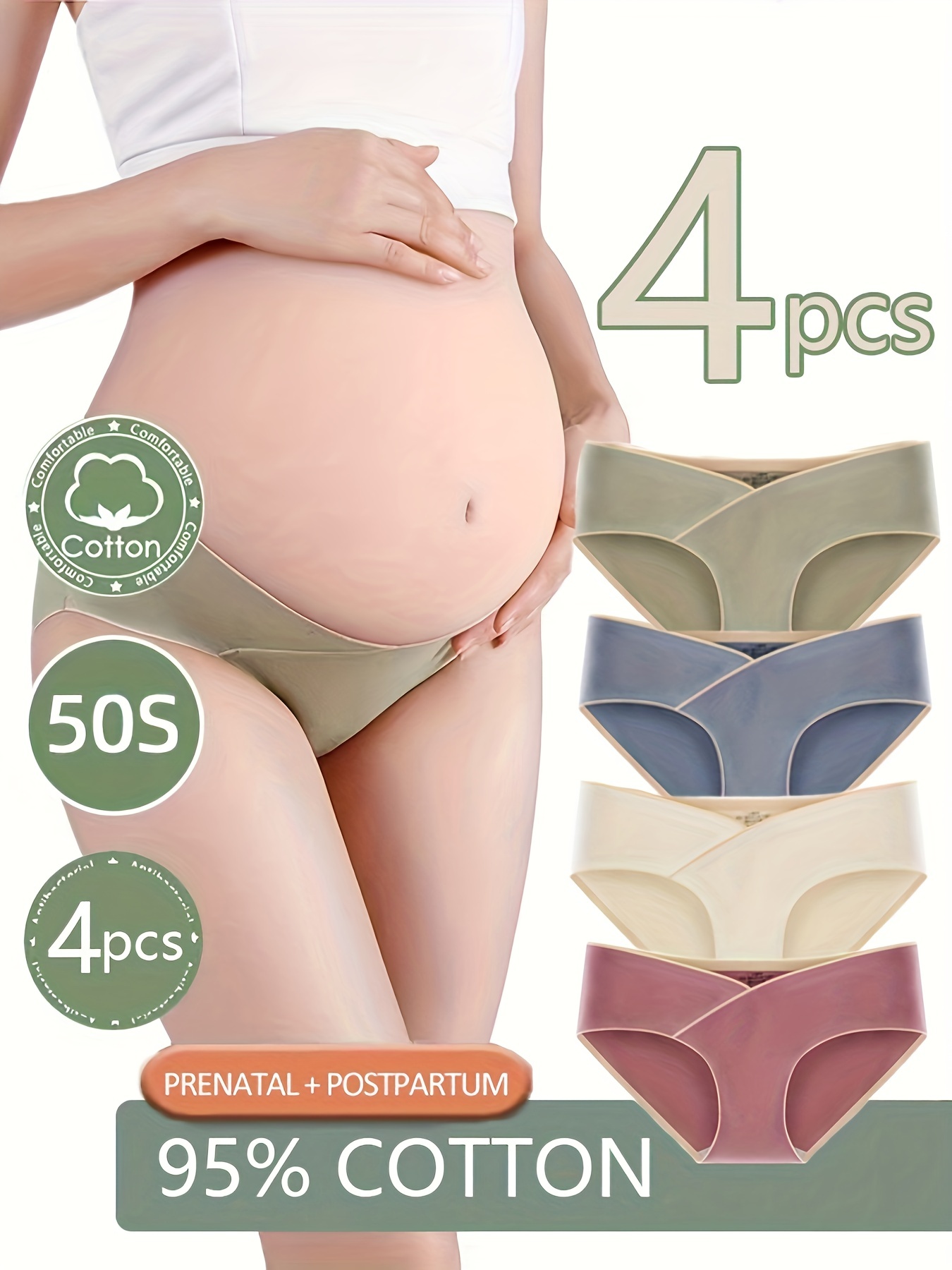 Ceinture de contrôle du ventre post-partum sans couture pour femmes  sous-vêtements césarienne récupération ceinture sangles forme du corps  Shapewear