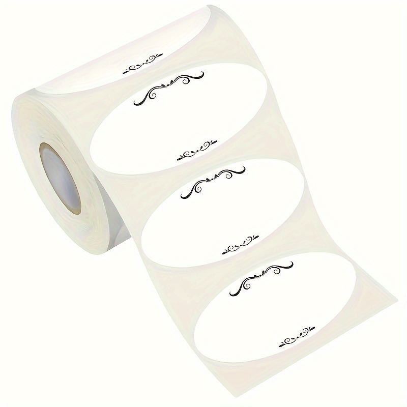 

170/320 Pcs Removable Labels Set - - For , , & Restaurant Organization