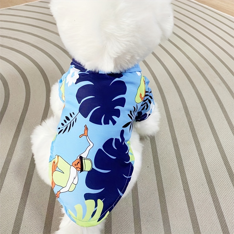 Cooling Dog Dress for Small Dogs for Summer, Girl Dog Apparel