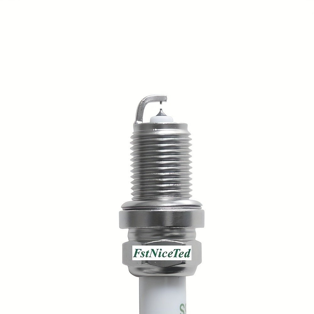 4 bujii duble Iridium, potrivite pentru Camry / RAV4 / Lexus, înlocuiesc 3297SK20R11_voghion.com