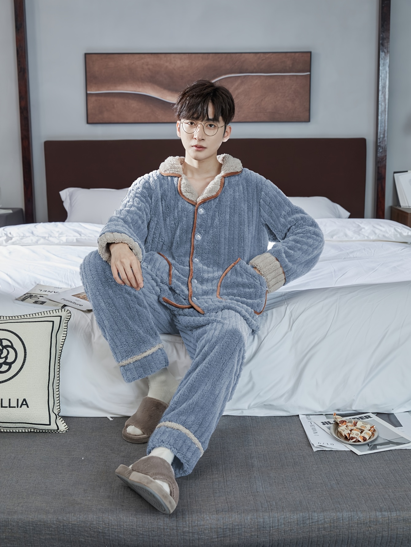 Bed wear online mens