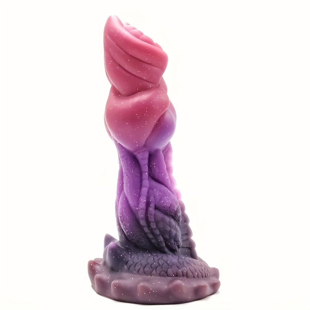 Shaped Color Liquid Silicone Giant Anal Plug Dildo Temu Canada