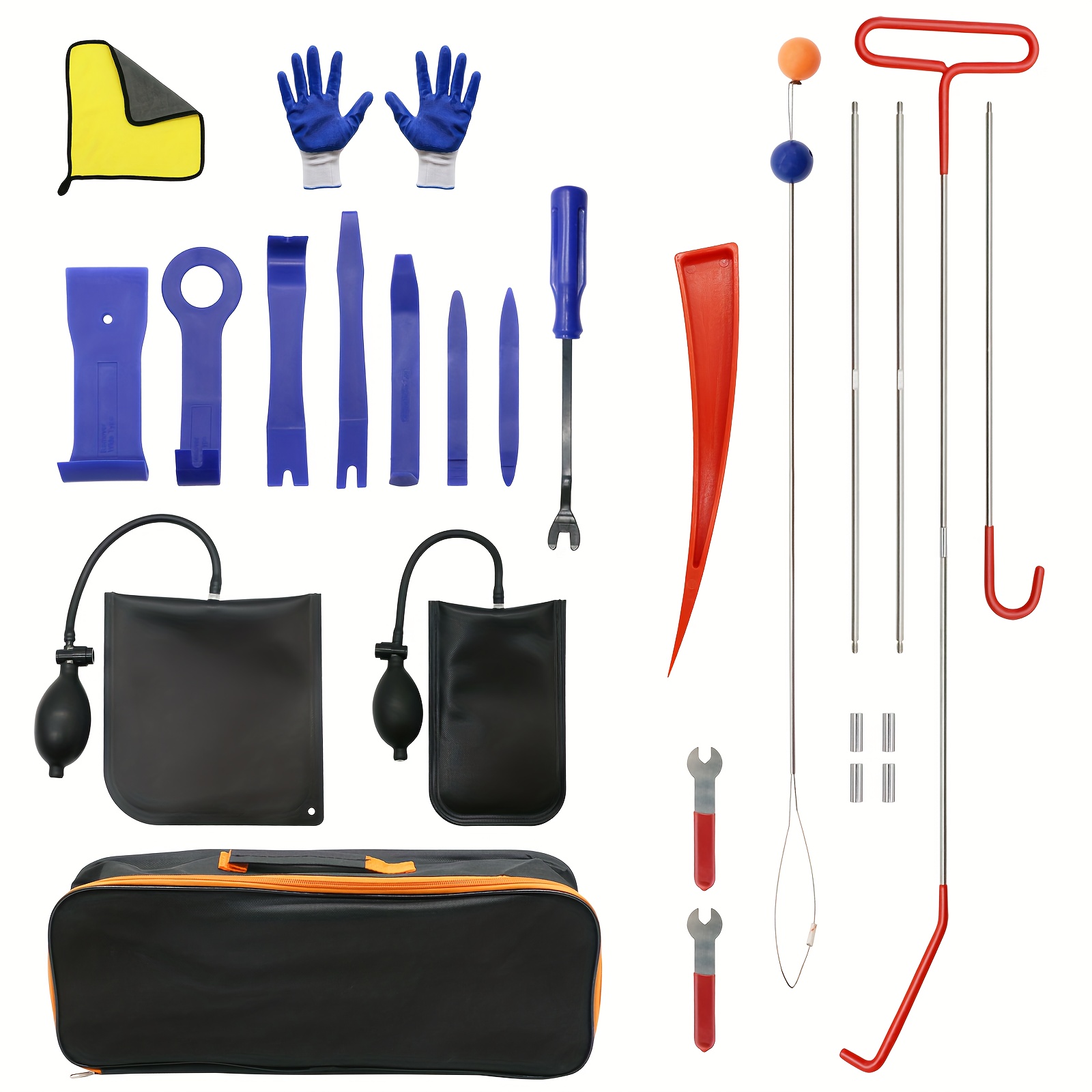 Automotive And Household Tool Set Perfect For Car - Temu Germany
