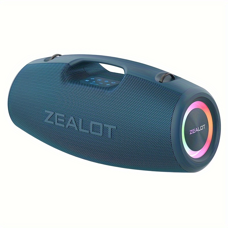 Zealot S78 100w ハイパワー ワイヤレススピーカー - スピーカー 