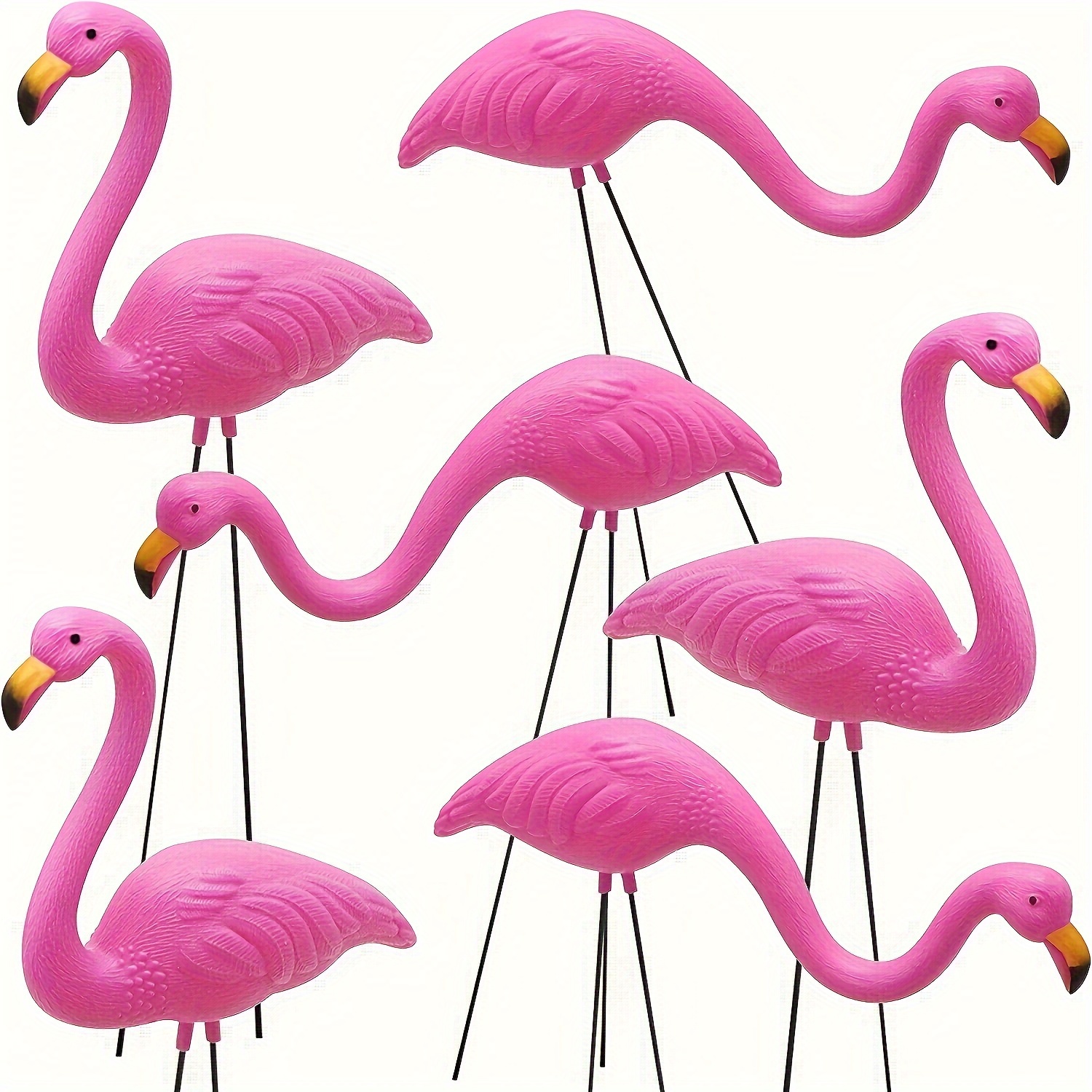Aufblasbarer Flamingo - Kostenloser Versand Für Neue Benutzer - Temu Austria