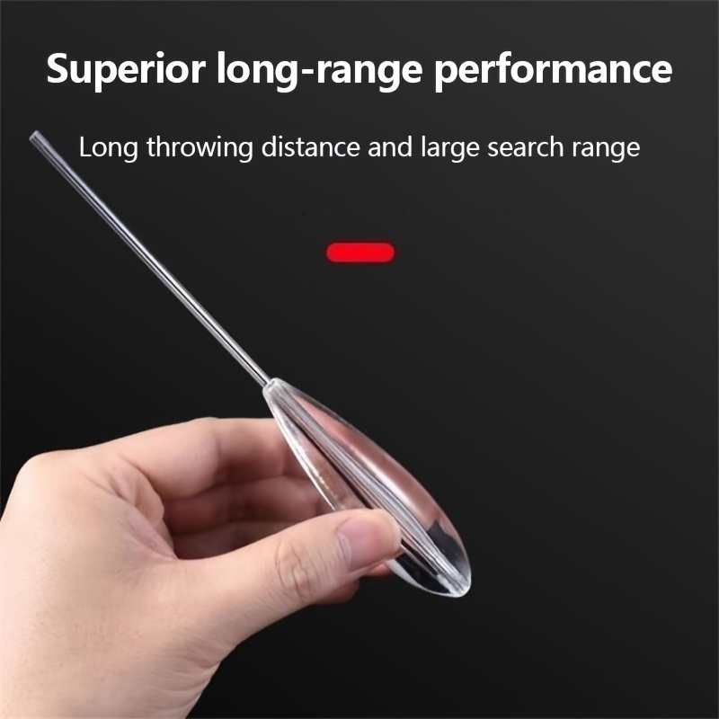 Casting Bobbers Fishing Float Terminal Tackle Bobbers Clear