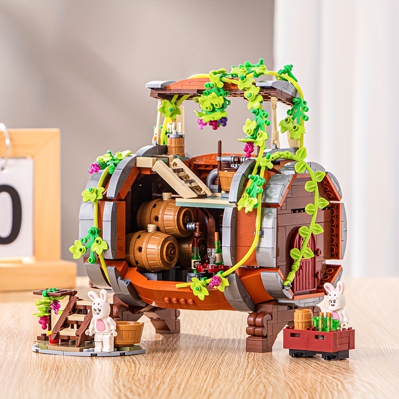 LEGO DUPLO Town Bakery 10928 Juguete educativo para niños pequeños, gran  regalo para niños de 2 años en adelante (46 piezas)