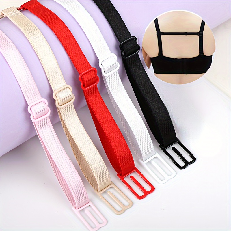 Bra strap, elastic strap for underwear, lingerie strap (TM03104) - Taiwan  manufacturer- Long Sky Corp.