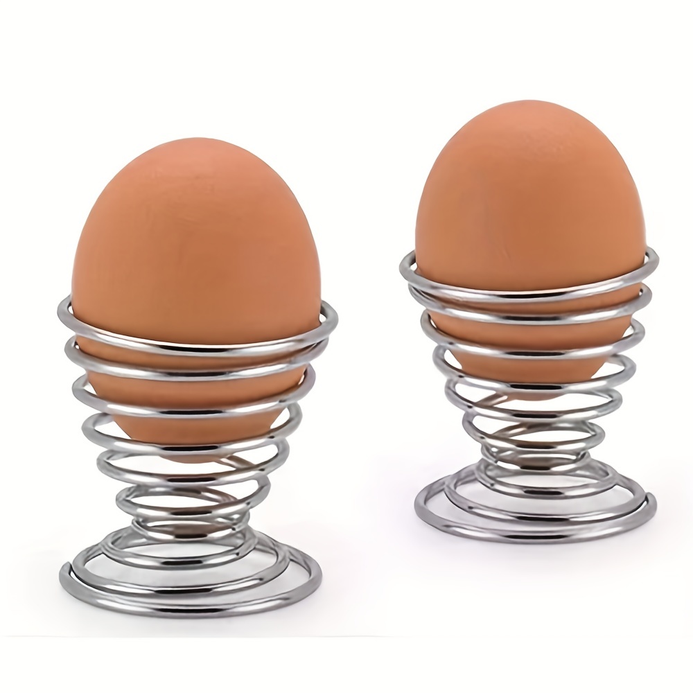 Soft Boiled Egg Holder Sturdy And Rustproof Long Lasting Boiled