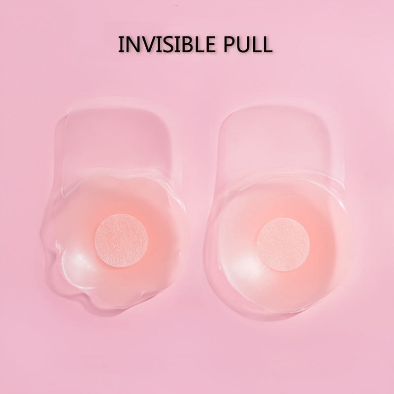 Invisible Stick-On Lift Bra, Seamless Anti-sagging Non-slip Self-Adhesive  Bra, Women's Lingerie & Underwear