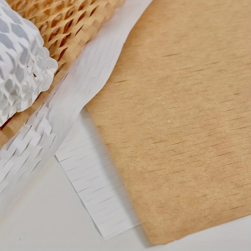 Rollo papel Kraft de Nido de abeja - WENMILOT