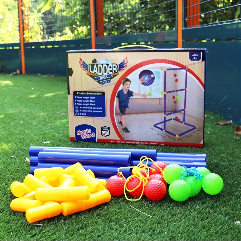 Hillbilly Toss Yard Golf Game Set - Backyard Golf Games – The