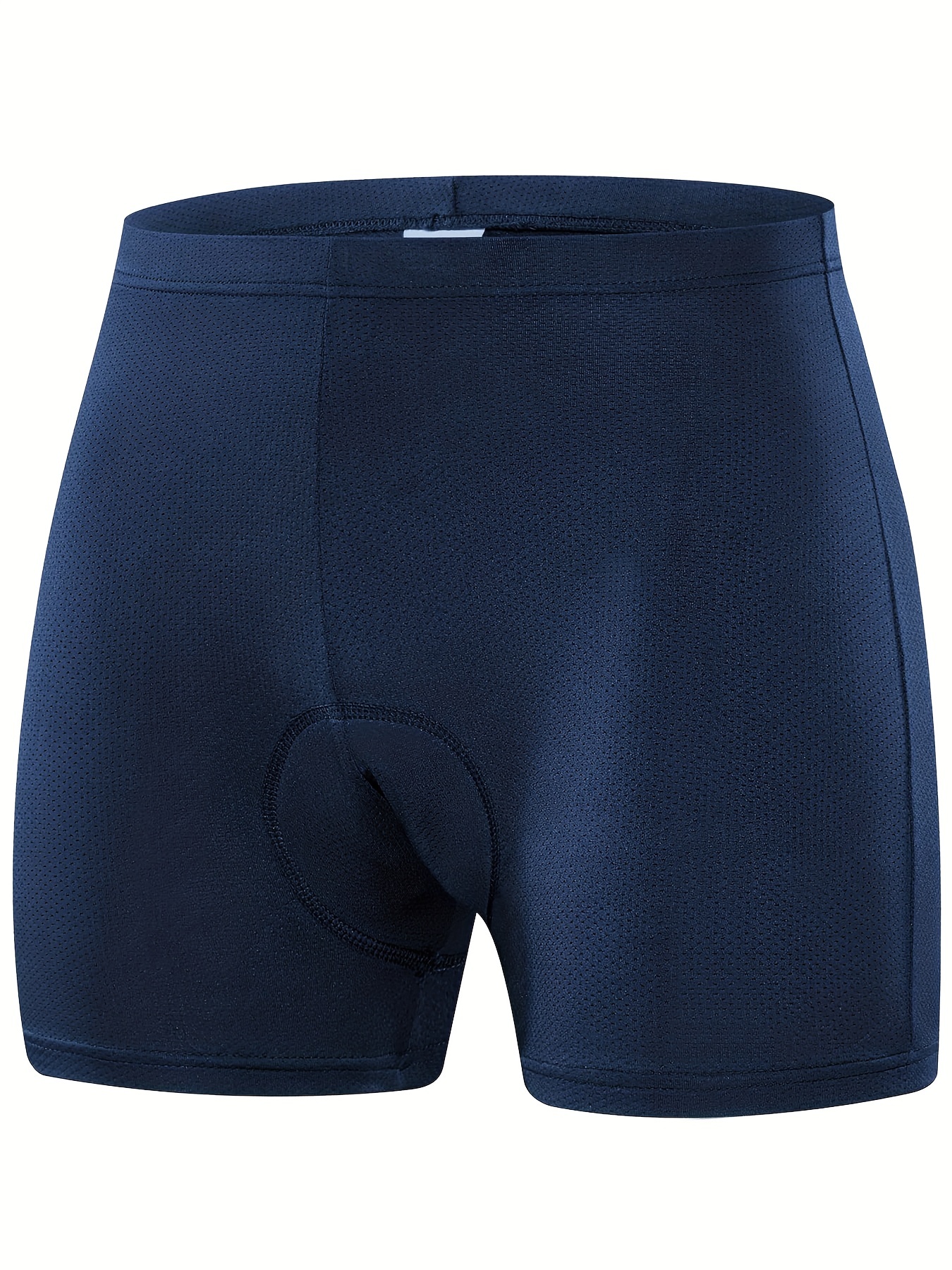 Men's Cycling Shorts with 4D Padding for Outdoor Activities