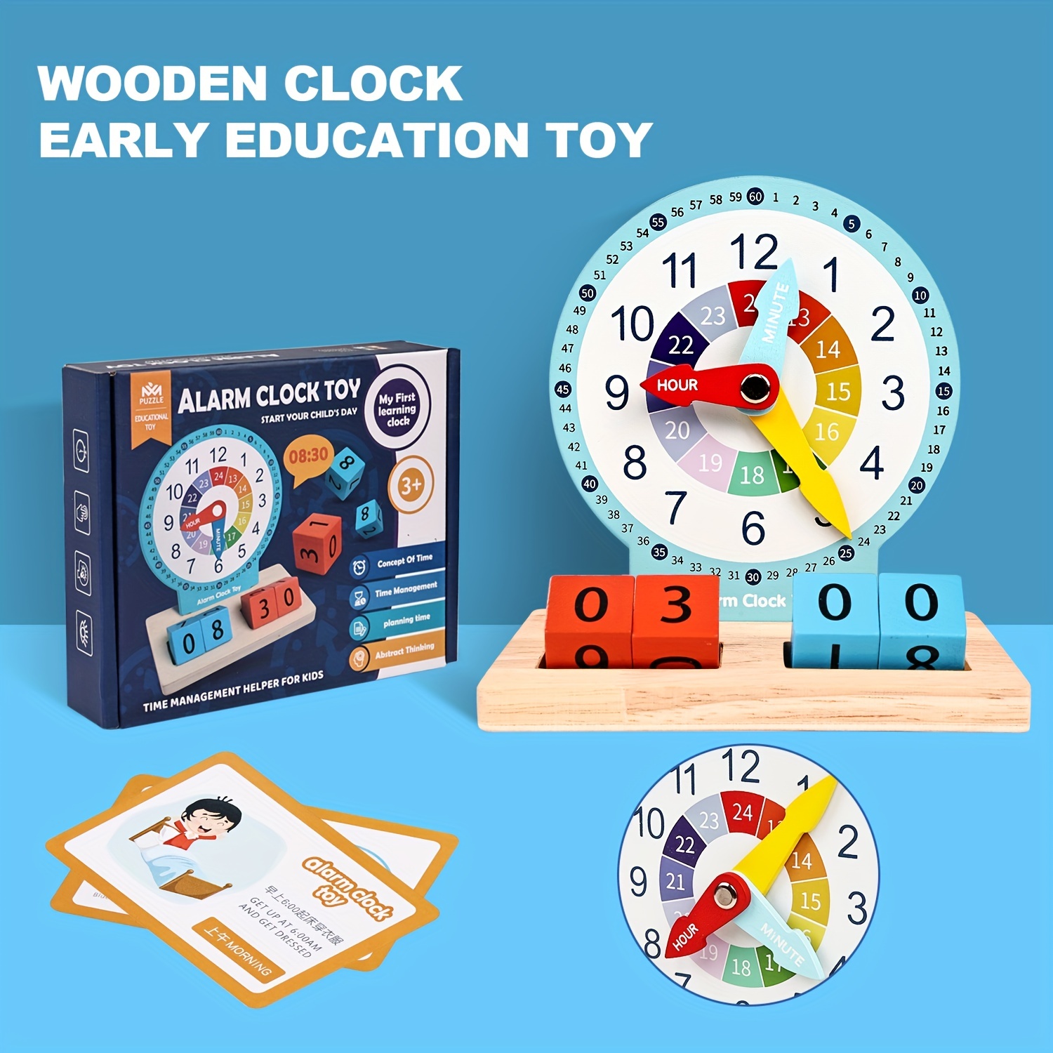 relojes para niño niña reloj juguetes doll niños reloj regalo 7,8,9,10,12  años
