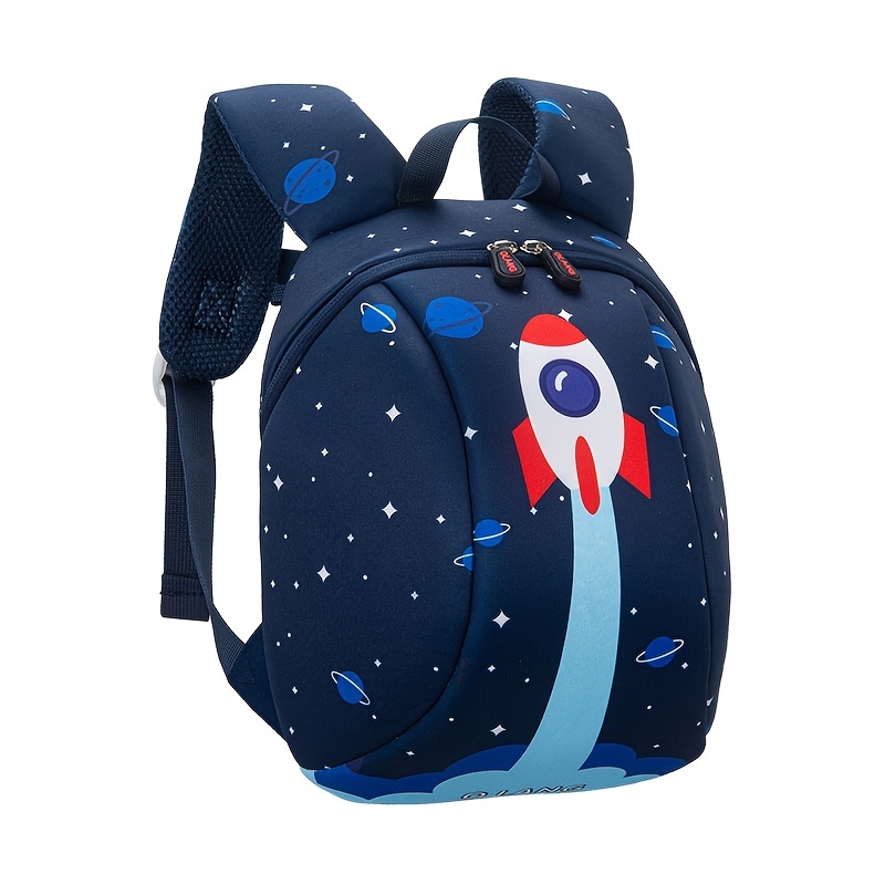 Blue Unicorn Kids Backpack