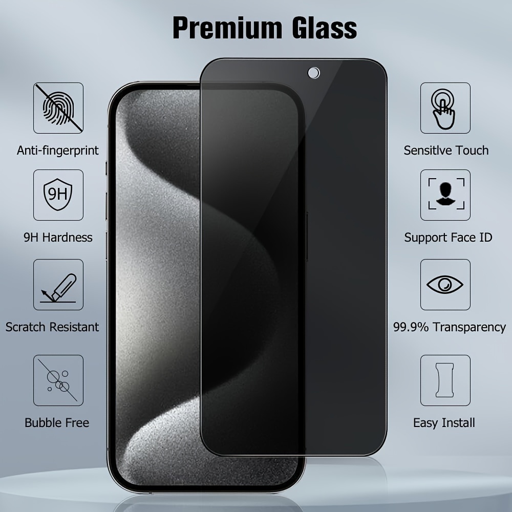 Protezioni Per Schermo Del Telefono | SHEIN ALIA - Foto 3