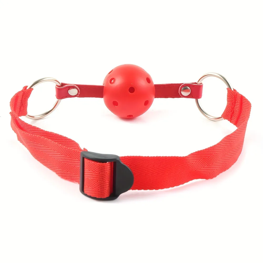 1pc Mouth Gag Ball Sex Toys Bdsm Open Mouth Gag Bdsm Bondage Mouth Ball Woman Men Couples Adult Sex Games Erotic Accessories Harness Shop The Latest Trends Temu