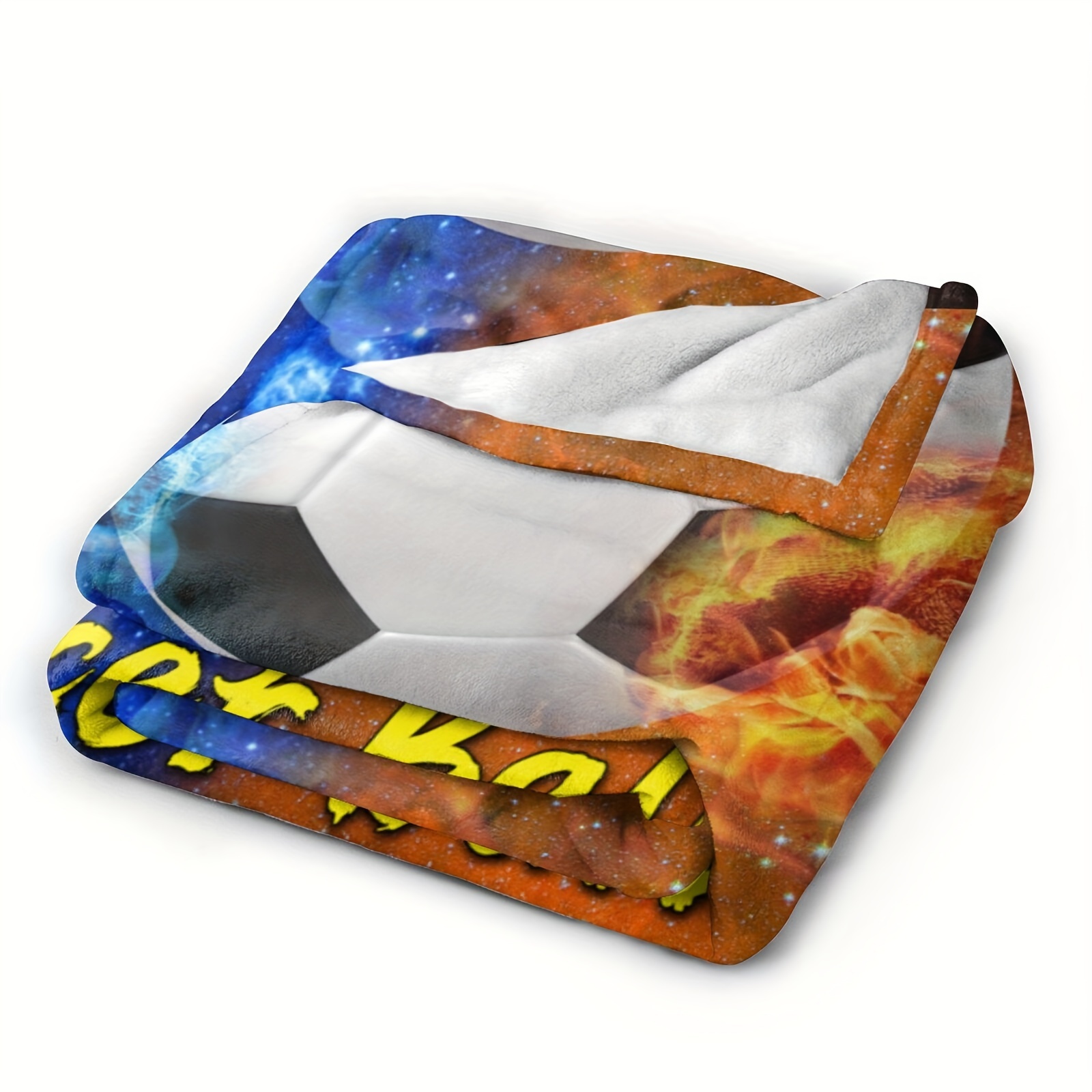 Food discount themed blankets