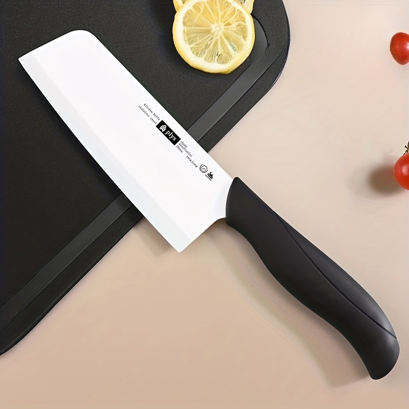 Sharp Household Ceramic Chopping Knife, Slicing Knife, Food