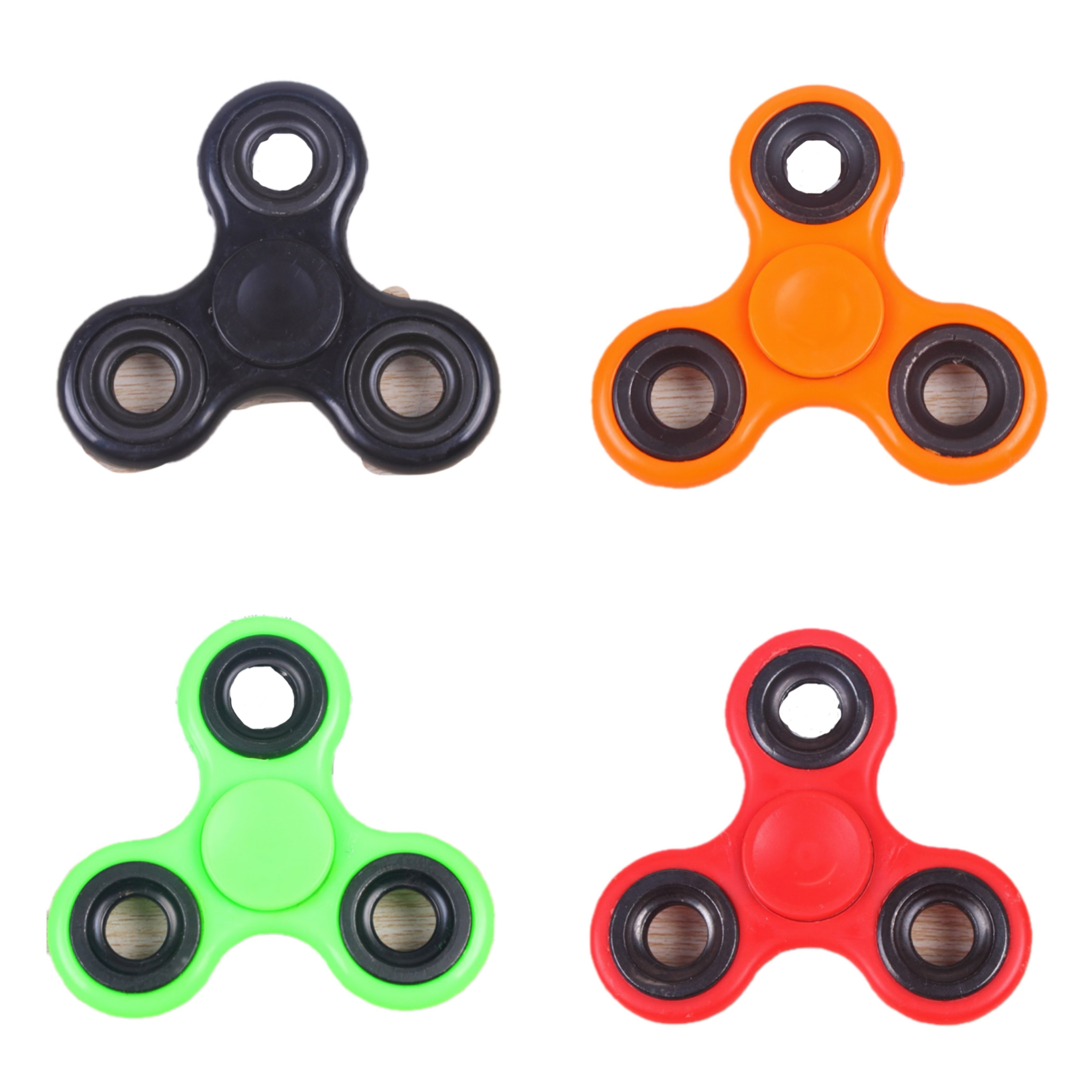 Fidget Spinner Cool Design Fidget Toy Creative Transformable Fingertip Gyro  Spinner Mech Chain Bearing Funy Decompression Anti-anxiety (red)