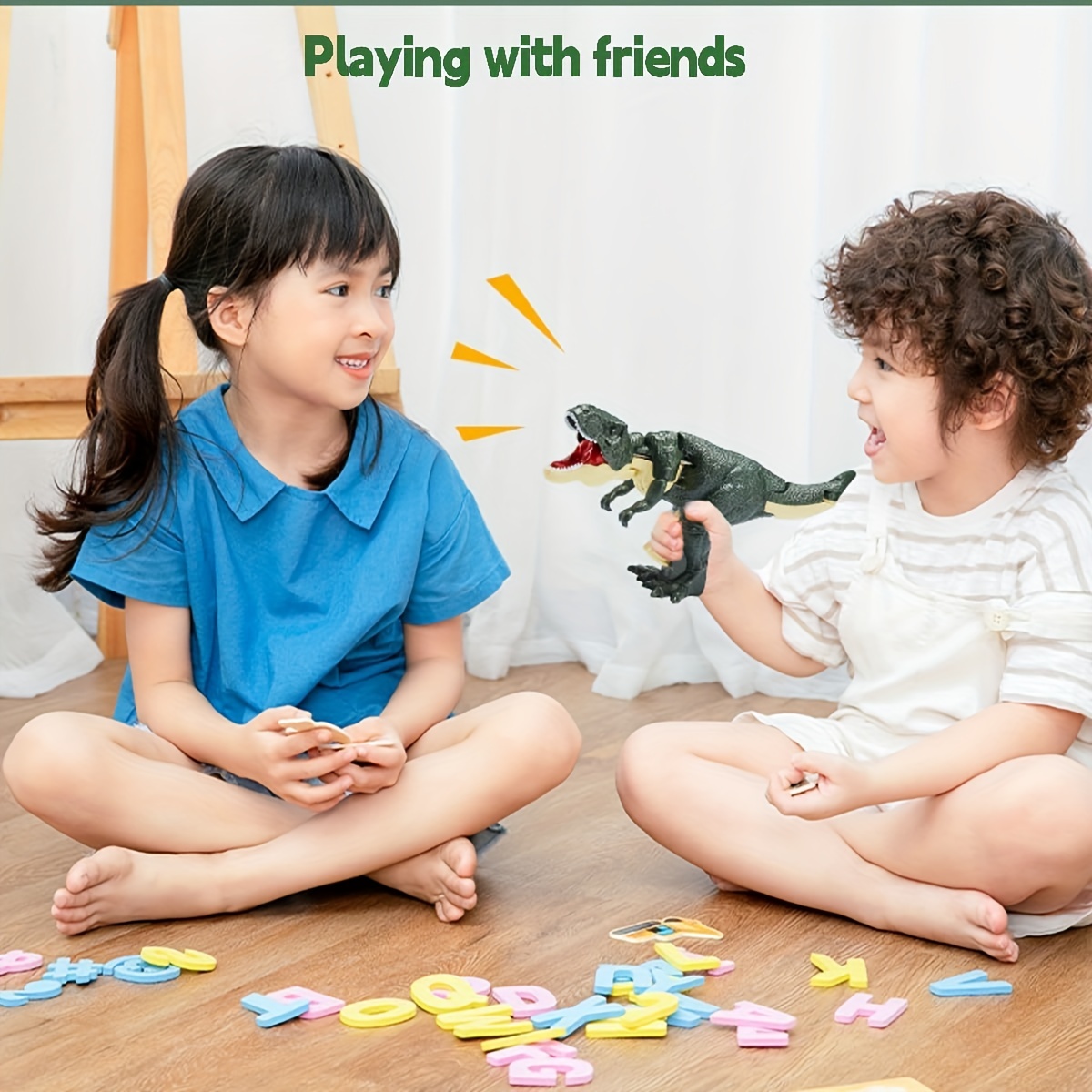 Newest Funny Dinosaur Toys, Trigger The T-rex, Dinosaur Toys, Dino