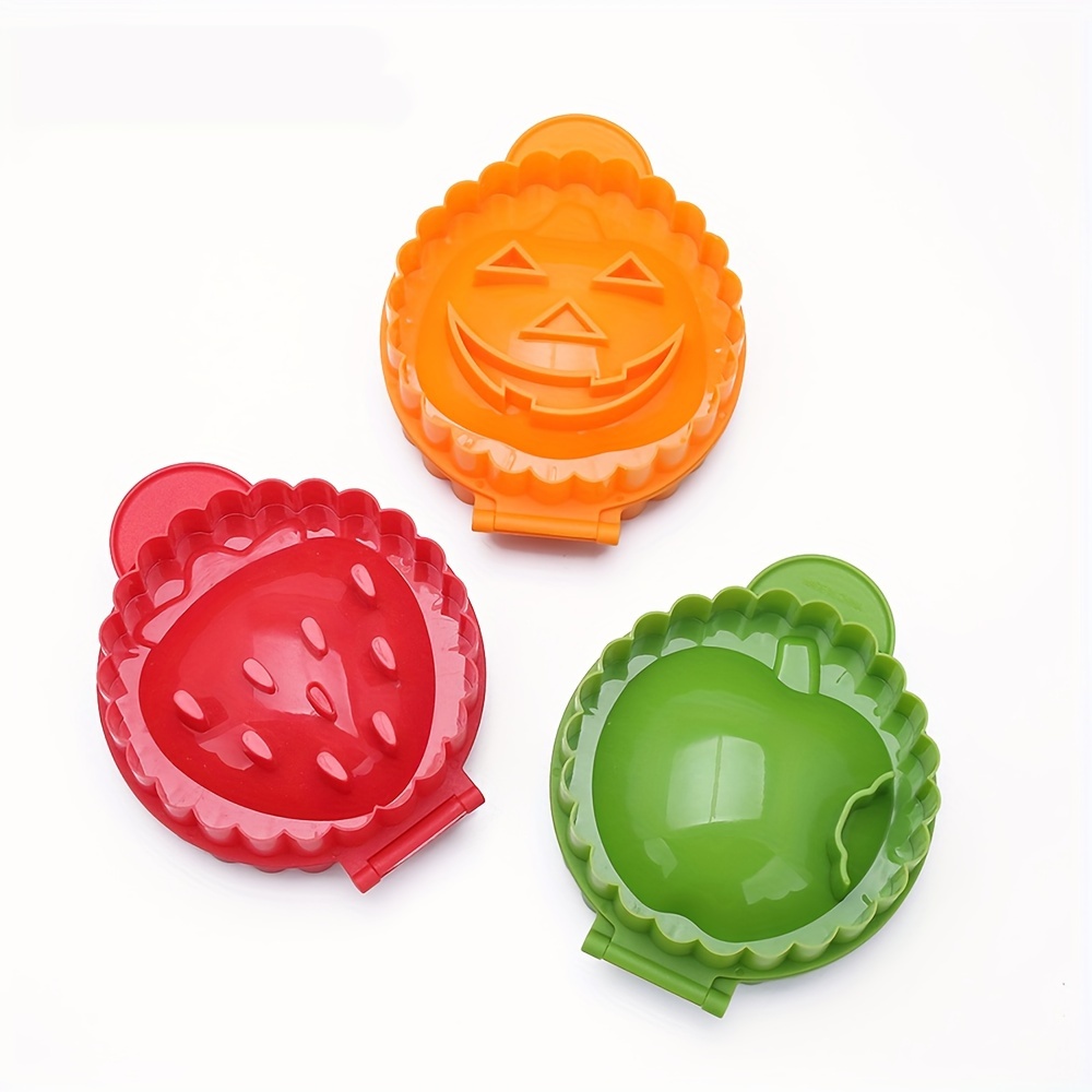 Dough Presser Pocket Pie Molds, Party Potluck Hand Pie Molds, Hand Pie  Molds, Fruit, Pumpkin And Acorn, For Home Kitchen Restaurant Bakery,  Kitchen Supplies, Baking Tools - Temu