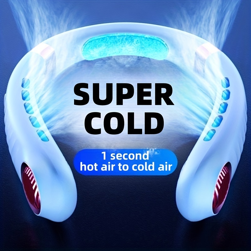 Cooler & Warmer Neck Massager