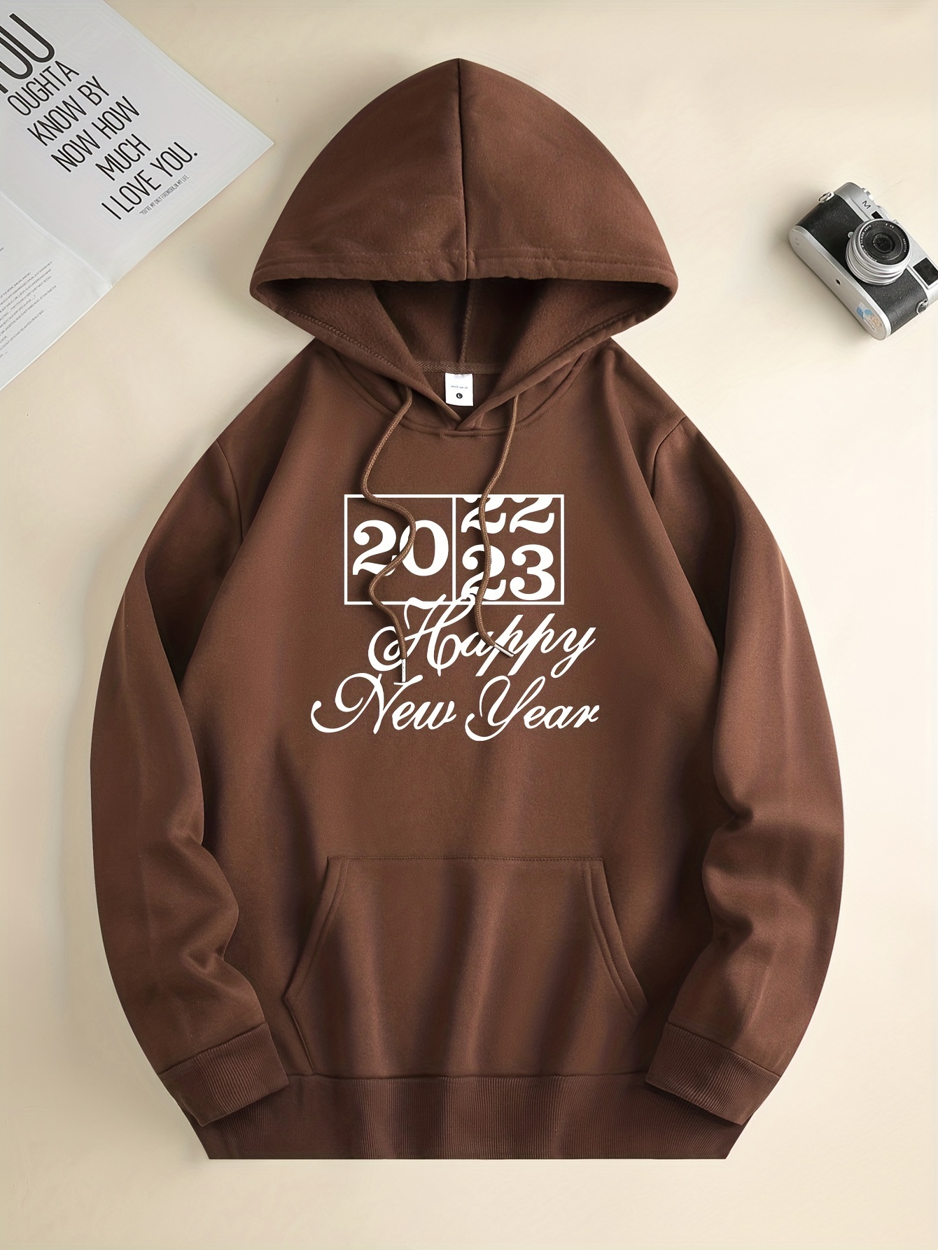 Sudaderas para 2025 año nuevo