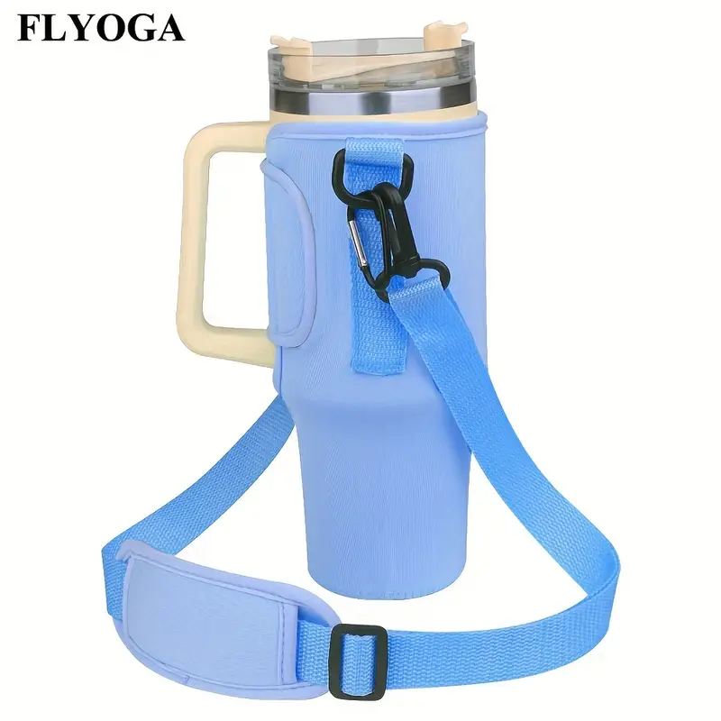 Insulated Water Bottle Carrier Bag For Stanley H2.0 - Durable