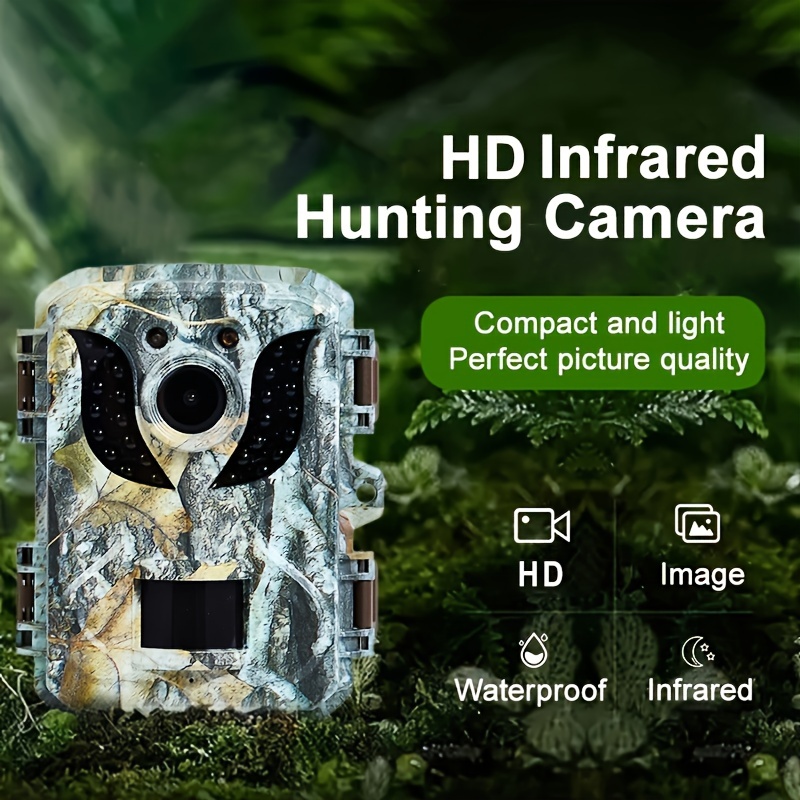 Ion HD Hunting Cam CAMOCAM Factory Sealed