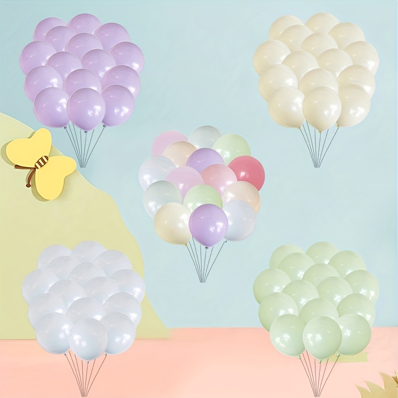 Bobo Balloons 12pcs 36 Pulgadas Globos De Burbujas - Temu