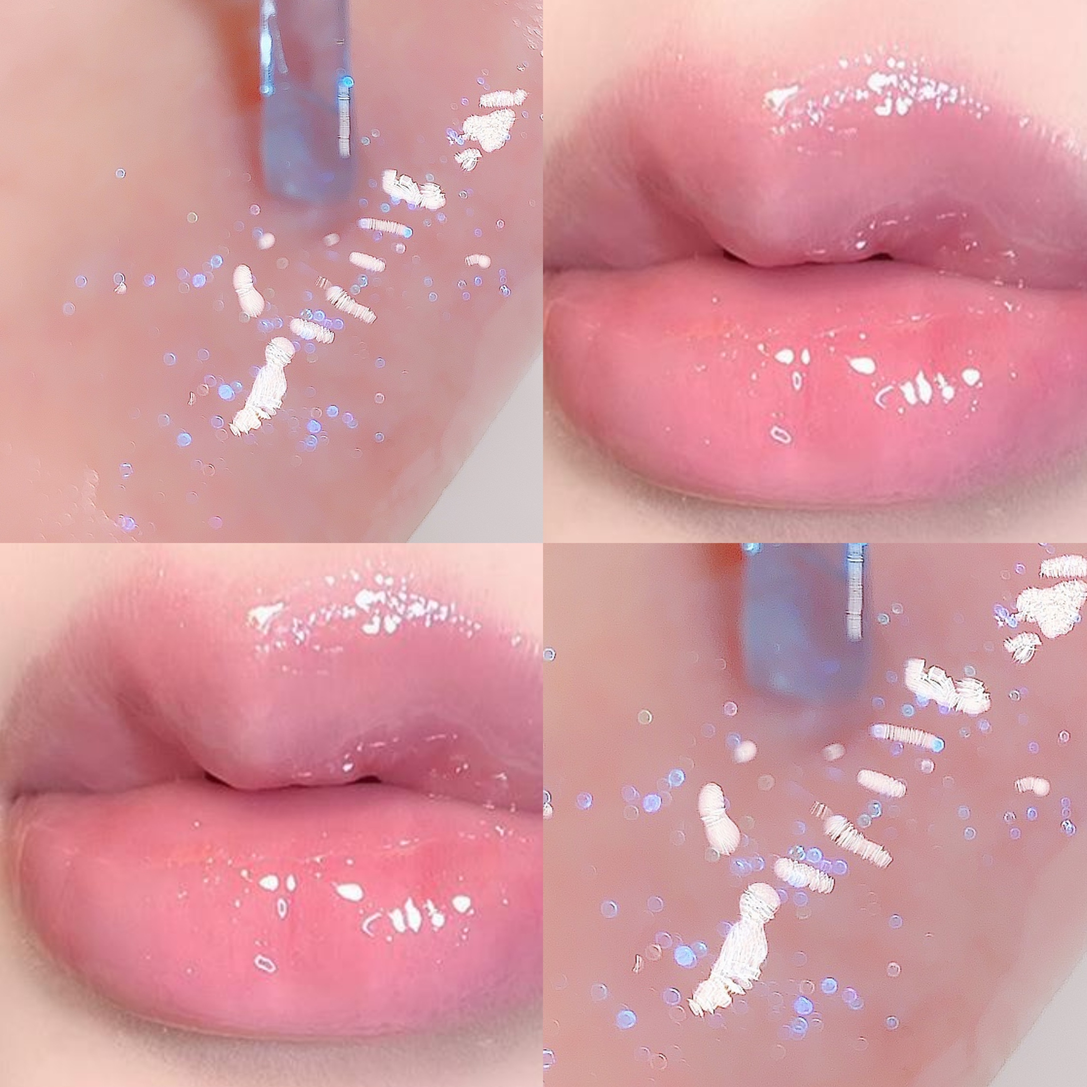 Something Pure Blue Diamond Glaze Lip Balm, PRODUCTS