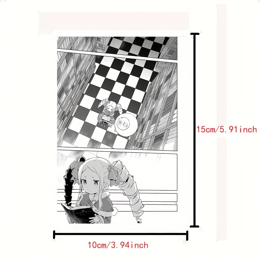 Aesthetic Anime Wall Collage - Manga Art Panel Prints Room Home Decoration  50Pcs