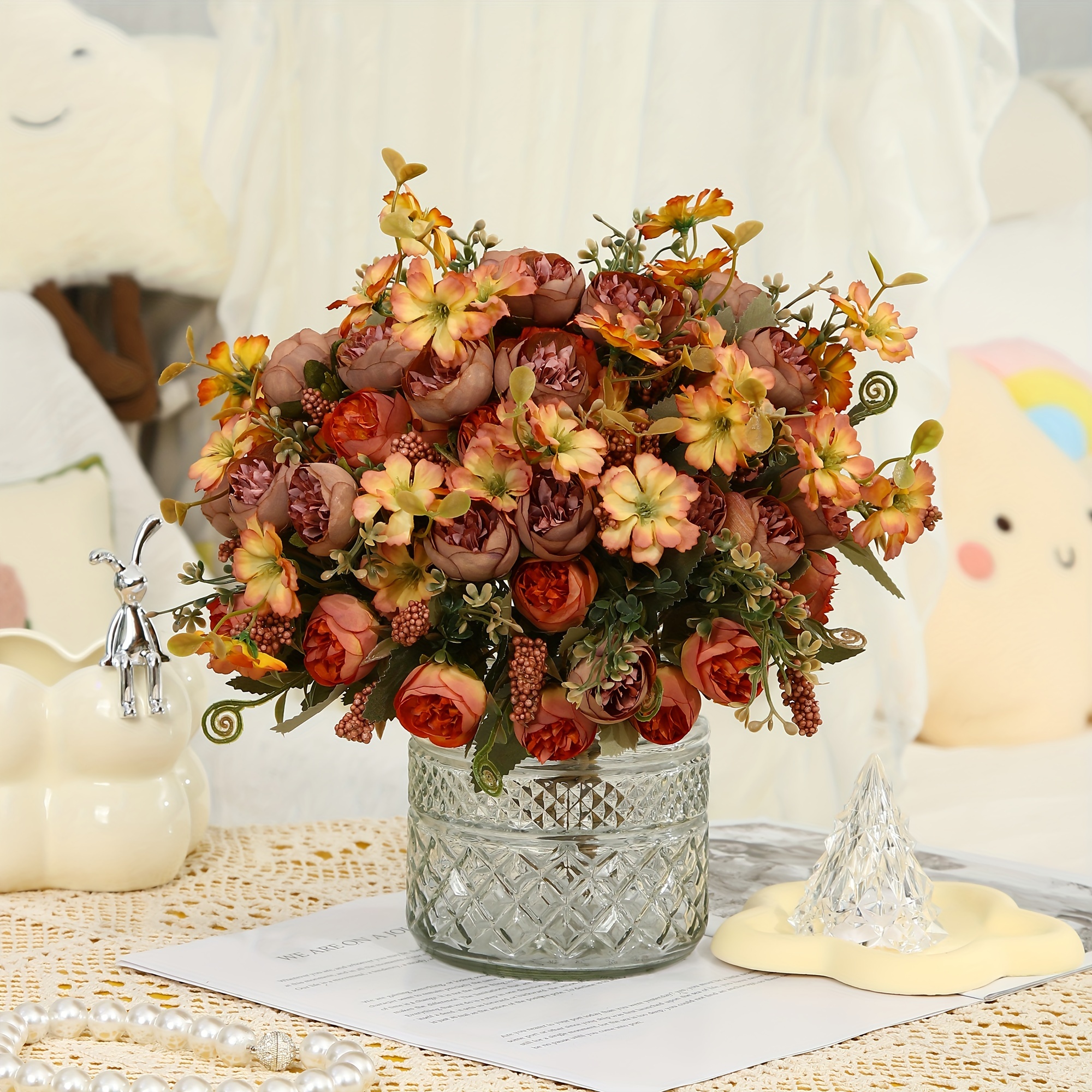 Premium Floral Accessories and Decorations for Flower Arrangements